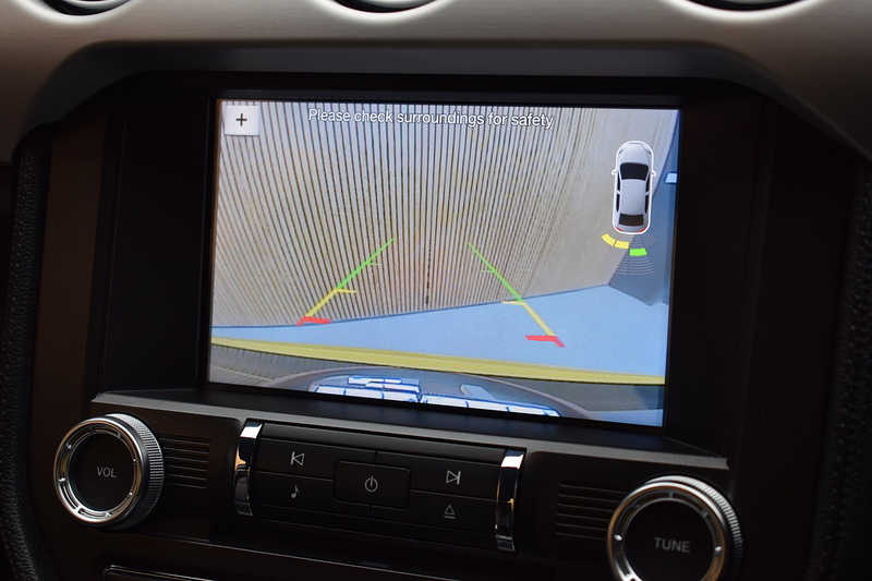 Ford Mustang 5.0 V8 GT Fastback 2dr Petrol Manual Euro 6 (416 bhp) - U444