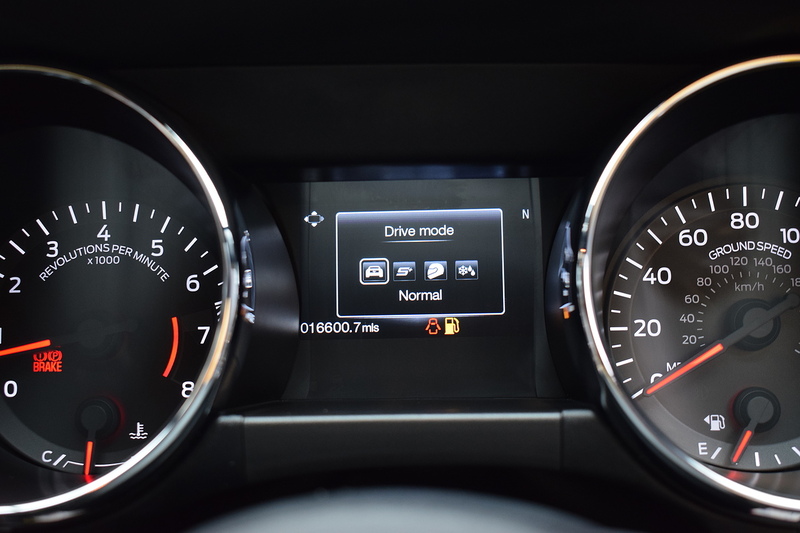 Ford Mustang 5.0 V8 GT Fastback 2dr Petrol Manual Euro 6 (416 bhp) - U444