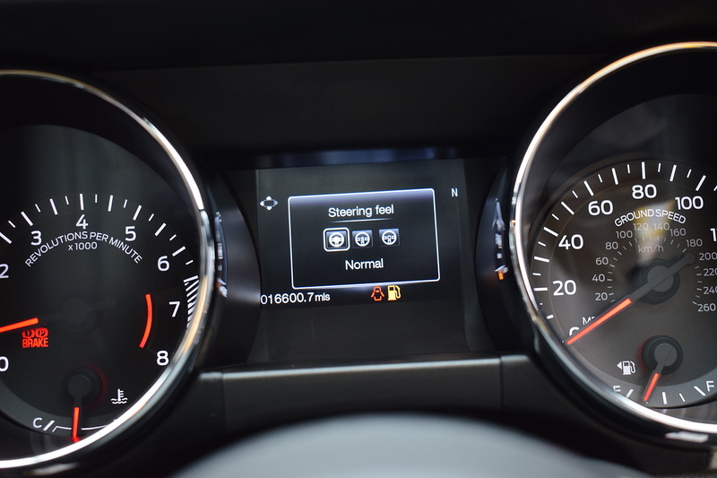 Ford Mustang 5.0 V8 GT Fastback 2dr Petrol Manual Euro 6 (416 bhp) - U444