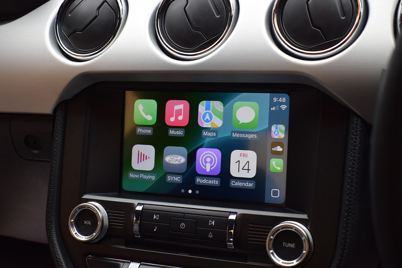 Ford Mustang 5.0 V8 GT Fastback 2dr Petrol Manual Euro 6 (416 bhp) - U444