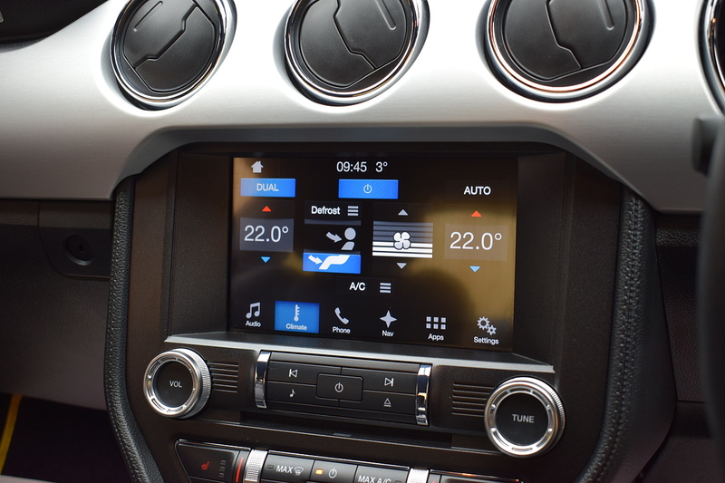 Ford Mustang 5.0 V8 GT Fastback 2dr Petrol Manual Euro 6 (416 bhp) - U444