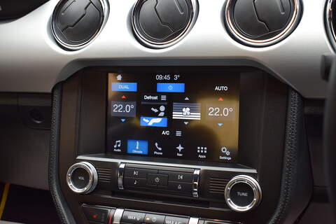 Ford Mustang 5.0 V8 GT Fastback 2dr Petrol Manual Euro 6 (416 bhp) - U444