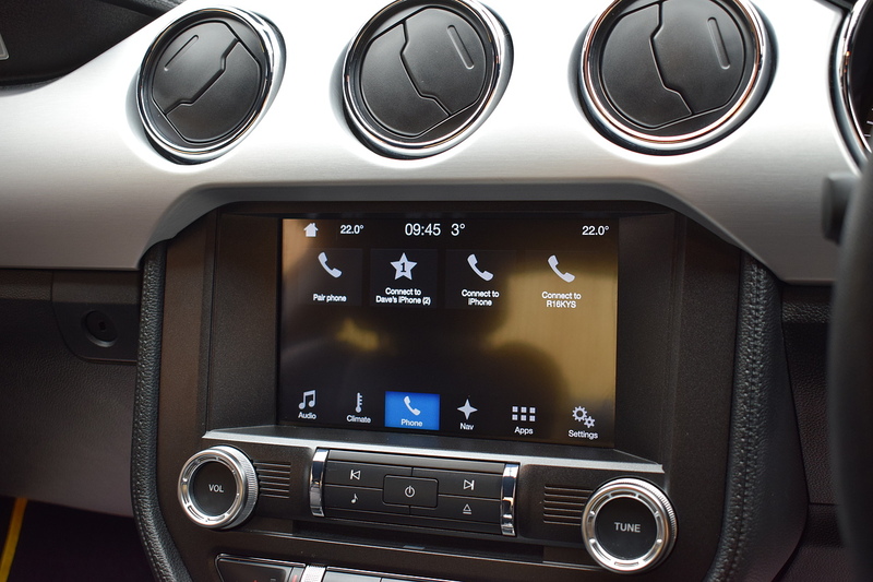 Ford Mustang 5.0 V8 GT Fastback 2dr Petrol Manual Euro 6 (416 bhp) - U444