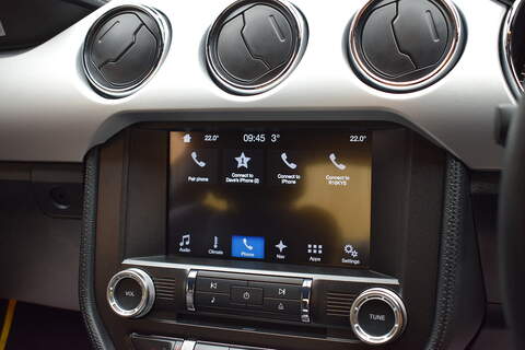 Ford Mustang 5.0 V8 GT Fastback 2dr Petrol Manual Euro 6 (416 bhp) - U444