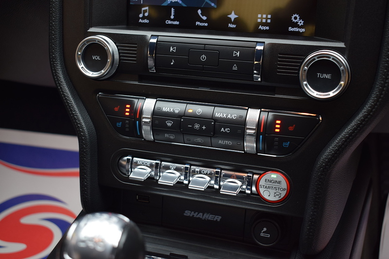 Ford Mustang 5.0 V8 GT Fastback 2dr Petrol Manual Euro 6 (416 bhp) - U444