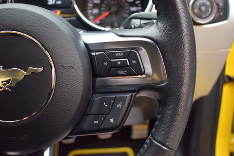 Ford Mustang 5.0 V8 GT Fastback 2dr Petrol Manual Euro 6 (416 bhp) - U444