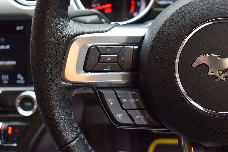 Ford Mustang 5.0 V8 GT Fastback 2dr Petrol Manual Euro 6 (416 bhp) - U444