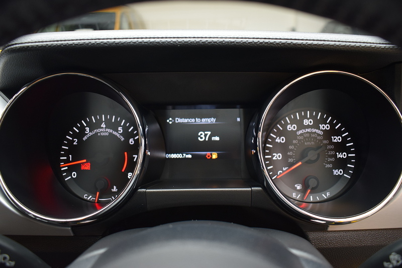 Ford Mustang 5.0 V8 GT Fastback 2dr Petrol Manual Euro 6 (416 bhp) - U444