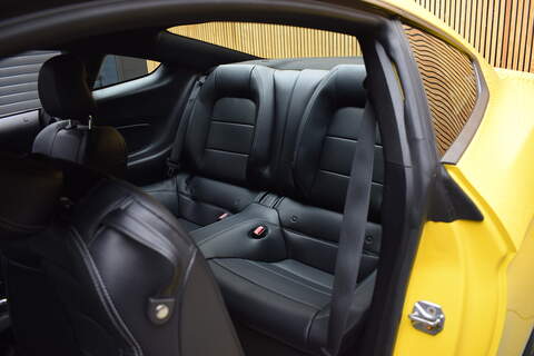 Ford Mustang 5.0 V8 GT Fastback 2dr Petrol Manual Euro 6 (416 bhp) - U444