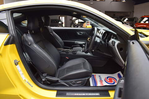 Ford Mustang 5.0 V8 GT Fastback 2dr Petrol Manual Euro 6 (416 bhp) - U444