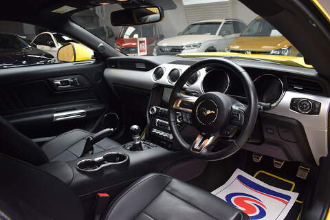 Ford Mustang 5.0 V8 GT Fastback 2dr Petrol Manual Euro 6 (416 bhp) - U444