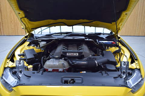 Ford Mustang 5.0 V8 GT Fastback 2dr Petrol Manual Euro 6 (416 bhp) - U444