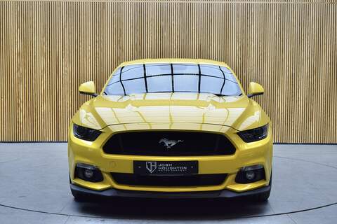 Ford Mustang 5.0 V8 GT Fastback 2dr Petrol Manual Euro 6 (416 bhp) - U444