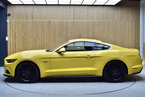 Ford Mustang 5.0 V8 GT Fastback 2dr Petrol Manual Euro 6 (416 bhp) - U444