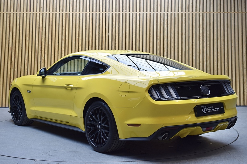 Ford Mustang 5.0 V8 GT Fastback 2dr Petrol Manual Euro 6 (416 bhp) - U444
