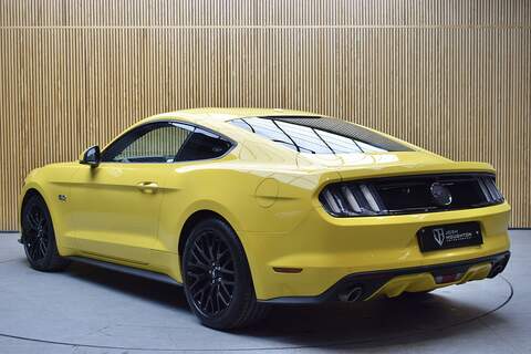Ford Mustang 5.0 V8 GT Fastback 2dr Petrol Manual Euro 6 (416 bhp) - U444