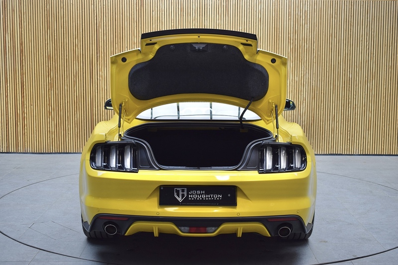 Ford Mustang 5.0 V8 GT Fastback 2dr Petrol Manual Euro 6 (416 bhp) - U444