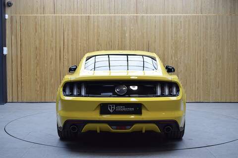 Ford Mustang 5.0 V8 GT Fastback 2dr Petrol Manual Euro 6 (416 bhp) - U444