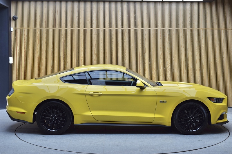 Ford Mustang 5.0 V8 GT Fastback 2dr Petrol Manual Euro 6 (416 bhp) - U444