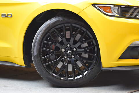 Ford Mustang 5.0 V8 GT Fastback 2dr Petrol Manual Euro 6 (416 bhp) - U444