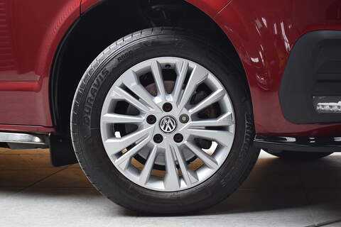 Volkswagen Transporter TDI T28 Highline - U453