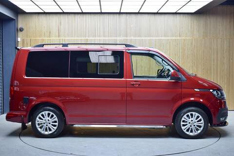 Volkswagen Transporter TDI T28 Highline - U453