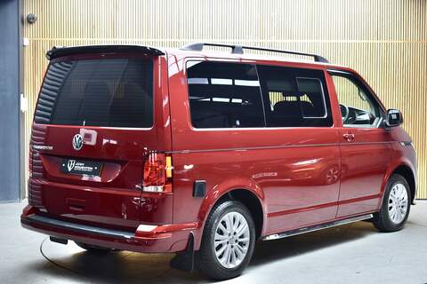 Volkswagen Transporter TDI T28 Highline - U453