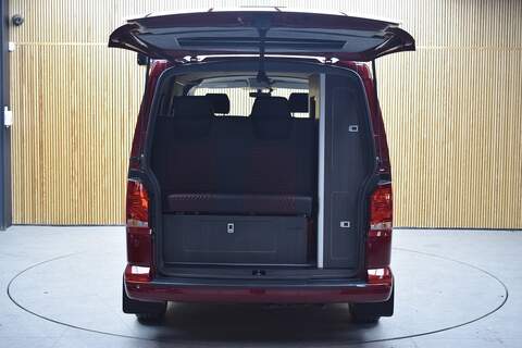 Volkswagen Transporter TDI T28 Highline - U453