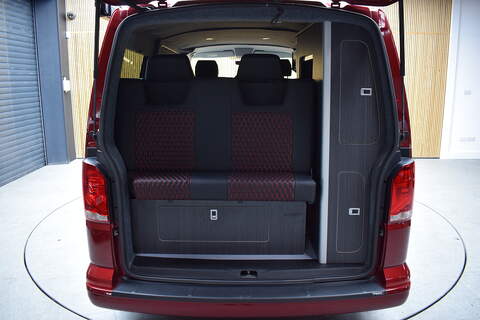 Volkswagen Transporter TDI T28 Highline - U453