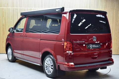 Volkswagen Transporter TDI T28 Highline - U453