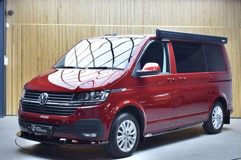 Volkswagen Transporter TDI T28 Highline - U453