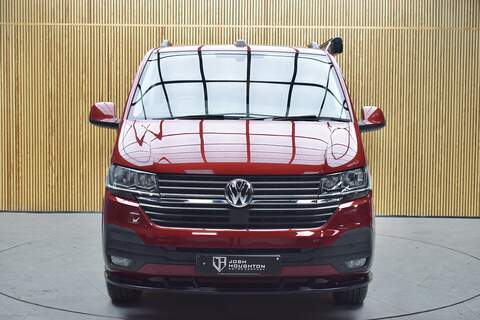 Volkswagen Transporter TDI T28 Highline - U453