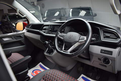 Volkswagen Transporter TDI T28 Highline - U453