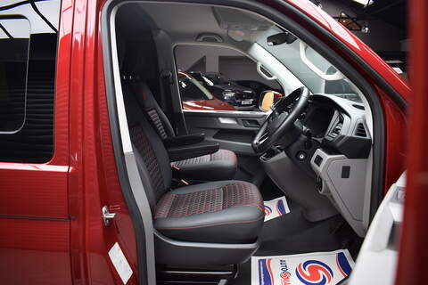 Volkswagen Transporter TDI T28 Highline - U453