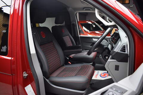 Volkswagen Transporter TDI T28 Highline - U453