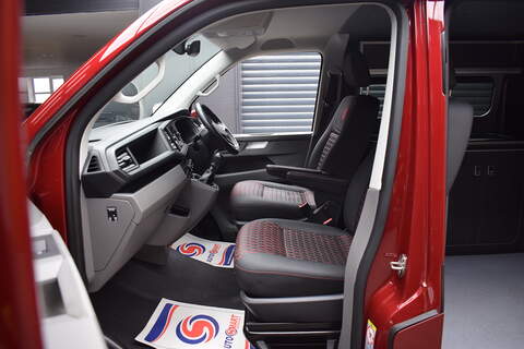 Volkswagen Transporter TDI T28 Highline - U453