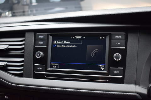 Volkswagen Transporter TDI T28 Highline - U453