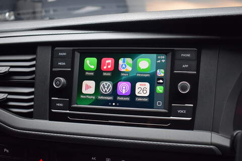 Volkswagen Transporter TDI T28 Highline - U453