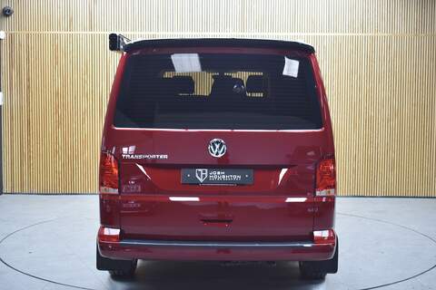 Volkswagen Transporter TDI T28 Highline - U453