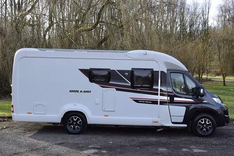 Swift Bolero 684 FB 684 FB - U454