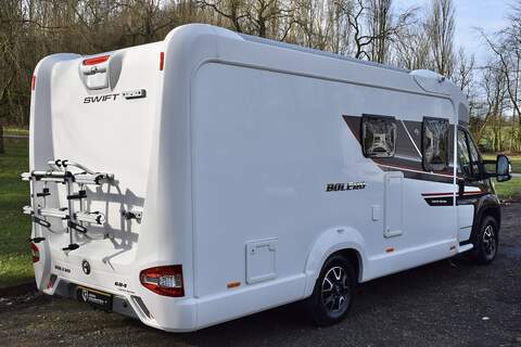 Swift Bolero 684 FB 684 FB - U454