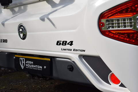 Swift Bolero 684 FB 684 FB - U454