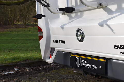 Swift Bolero 684 FB 684 FB - U454