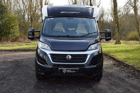 Swift Bolero 684 FB 684 FB - U454