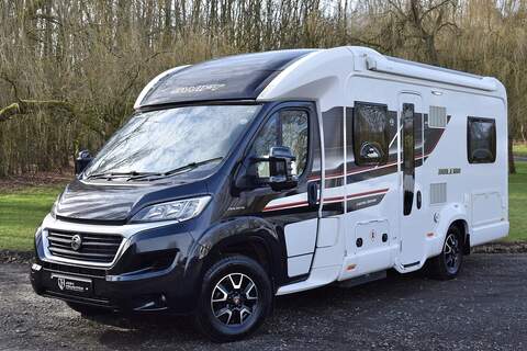 Swift Bolero 684 FB 684 FB - U454