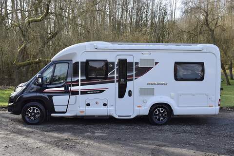 Swift Bolero 684 FB 684 FB - U454