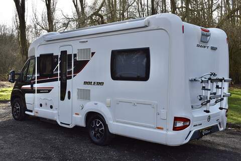 Swift Bolero 684 FB 684 FB - U454