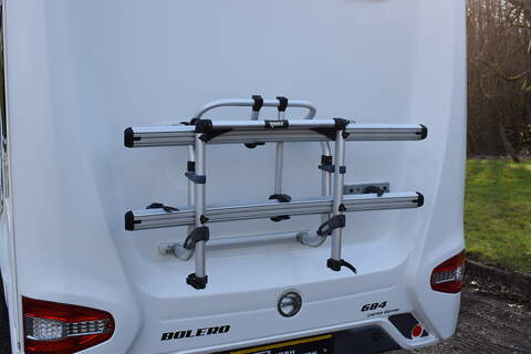 Swift Bolero 684 FB 684 FB - U454