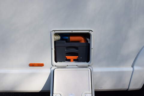 Swift Bolero 684 FB 684 FB - U454