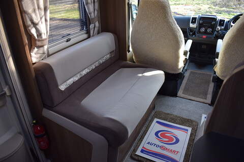 Swift Bolero 684 FB 684 FB - U454